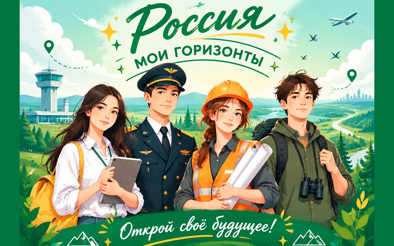 Курс «Россия — мои горизонты»: что нового ждет школьников в 2026/27 году? 