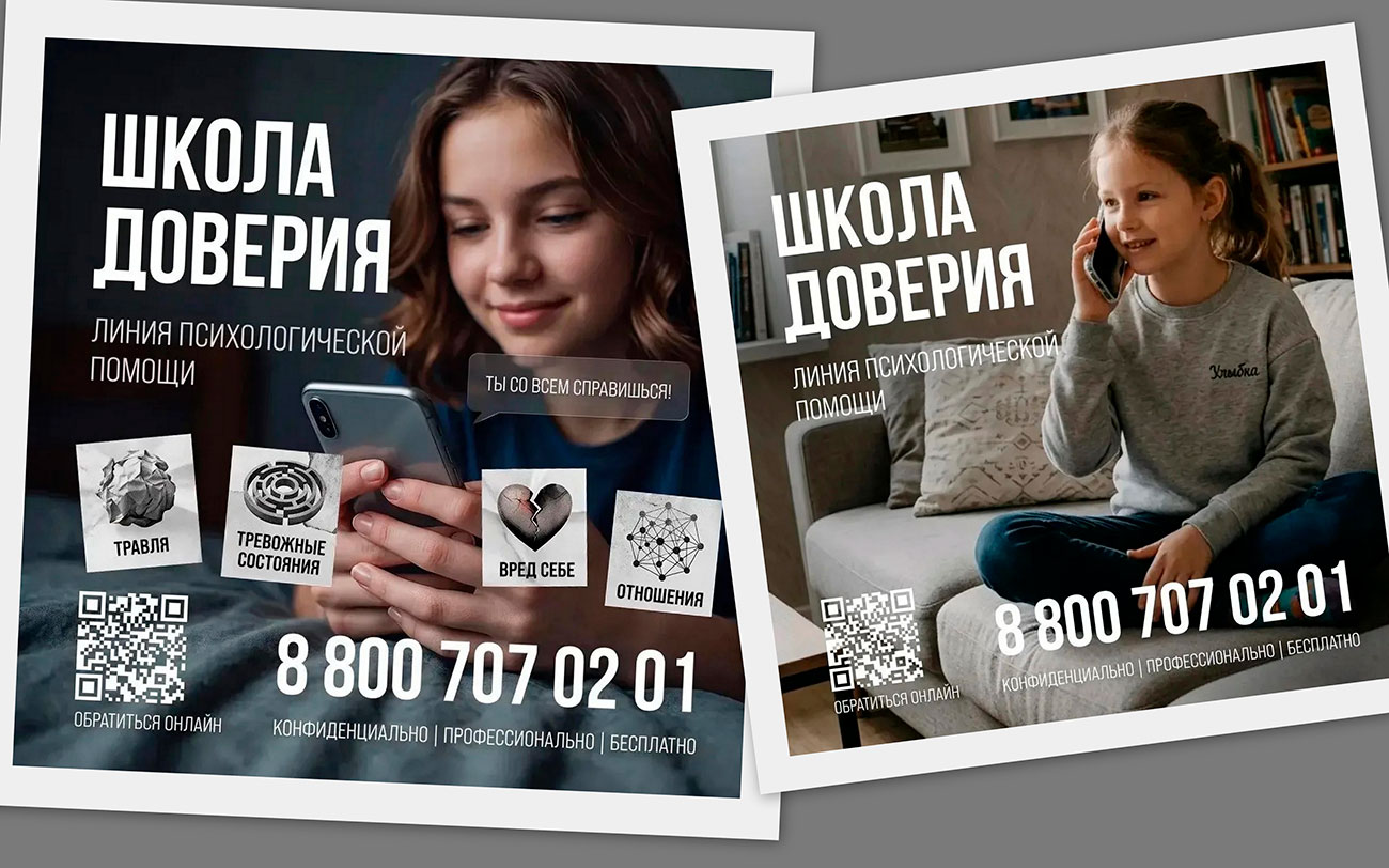 Школа доверия