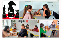 Шахматный турнир на базе Центра «Точка роста»