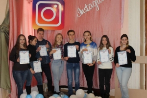 Волонтёры Красноярской школы приняли участие в молодёжном квесте
