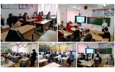 «Школа молодого педагога» собрала начинающих учителей Цимлянского района