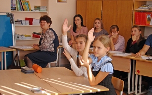 Семинар &quot;Школа молодого учителя&quot; прошел на базе Красноярской школы
