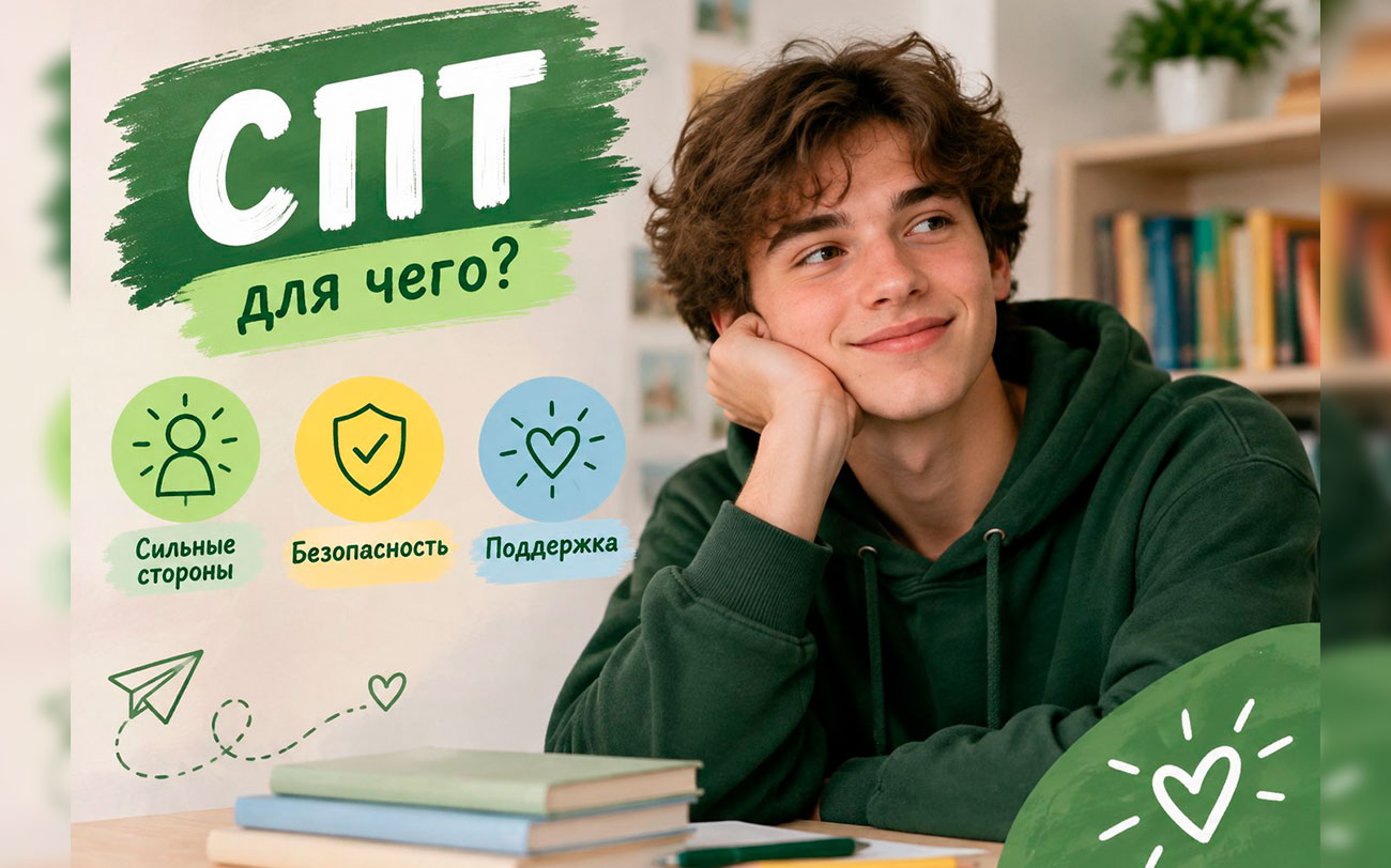 СПТ: Что важно знать родителям?